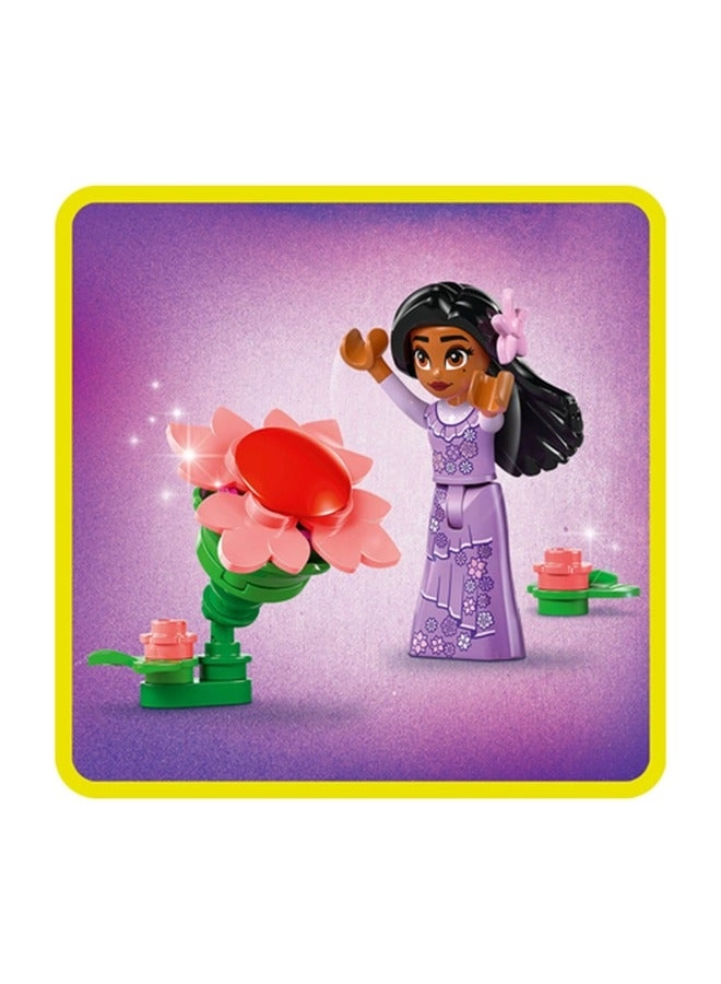 Disney Encanto Isabela’s Flowerpot (43237)