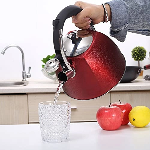 Whistling Kettle - 3.5 Liter
