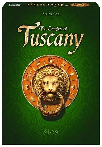 The Castles of Tuscany - Strategy Game