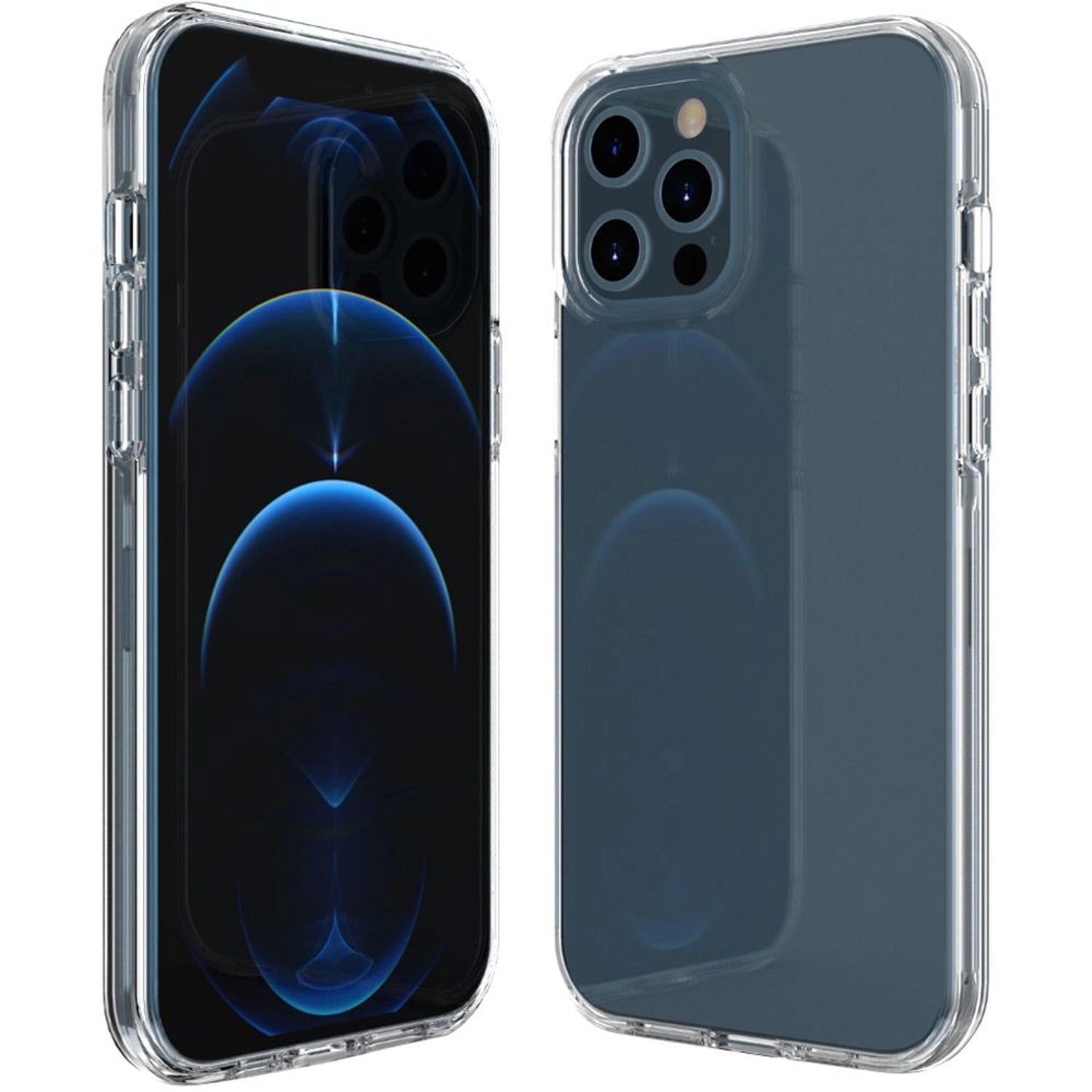 Clear Anti-Scratch Tempered Glass Screen Protector for iPhone 14 Pro Max