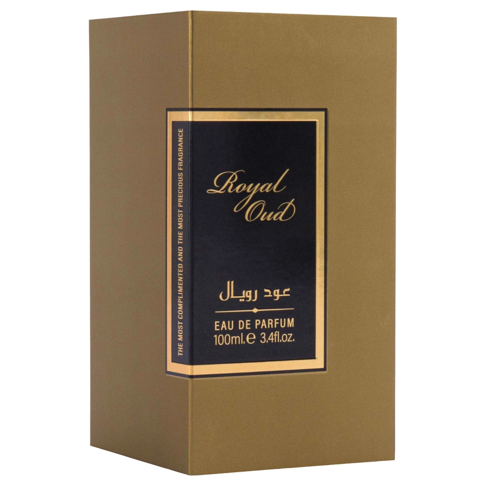 Royal Oud Eau de Parfum 100ml
