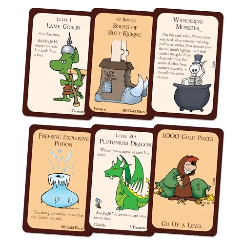 Munchkin: Deluxe Ed.