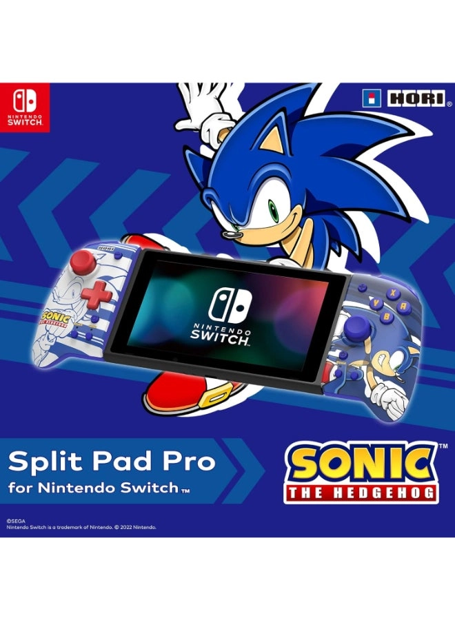 Nintendo Switch Split Pad Pro Controller - Multicolour