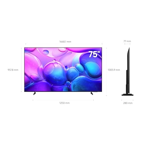 QA75Q6FAAUXZN - 75 Inch