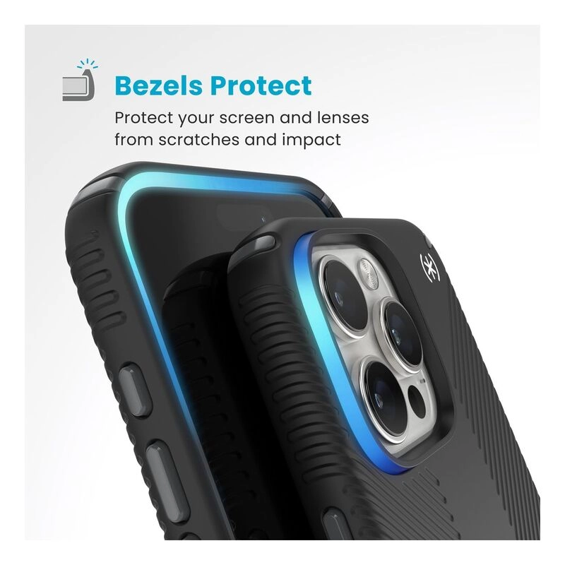 Presidio2 Grip Case with MagSafe for iPhone 16 Pro Max