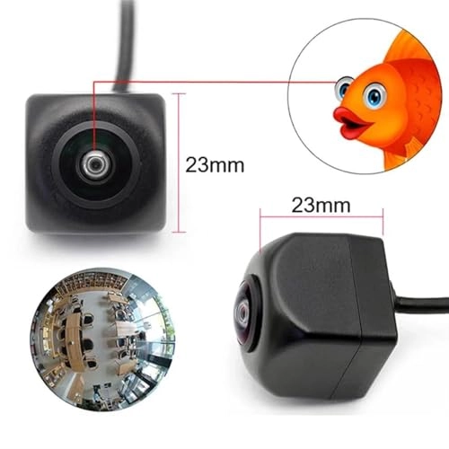 Rear View Camera - Night vision Wire AHD 720P