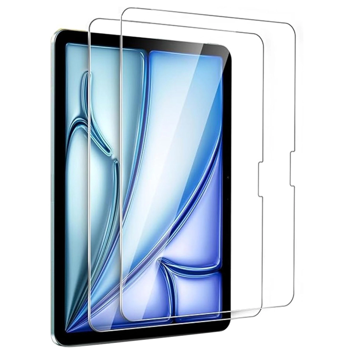 MaxGuard Clear Tempered Glass Screen Protector for iPad Pro 11