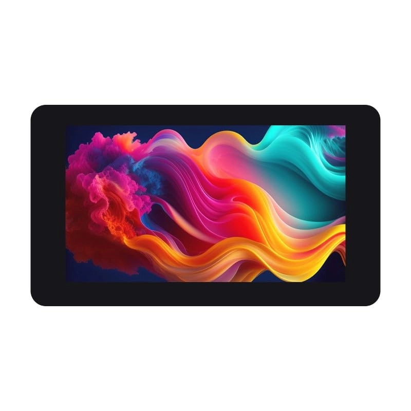 TUOPUONE Touch Display Kit - 7 Inches 1024x600 pixels