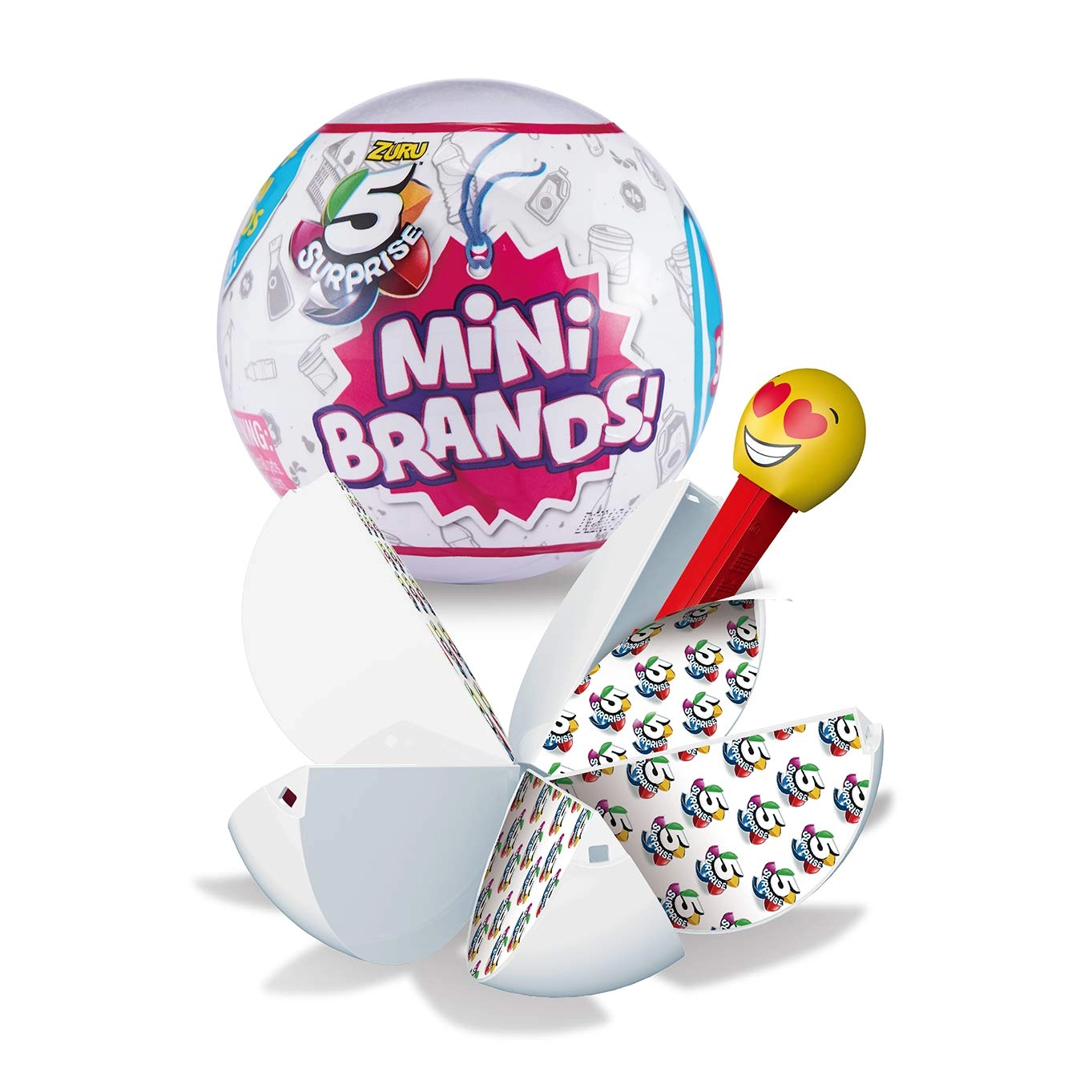 ZURU Mini Brands - 168.00 yr(s) Pez 1 piece(s)