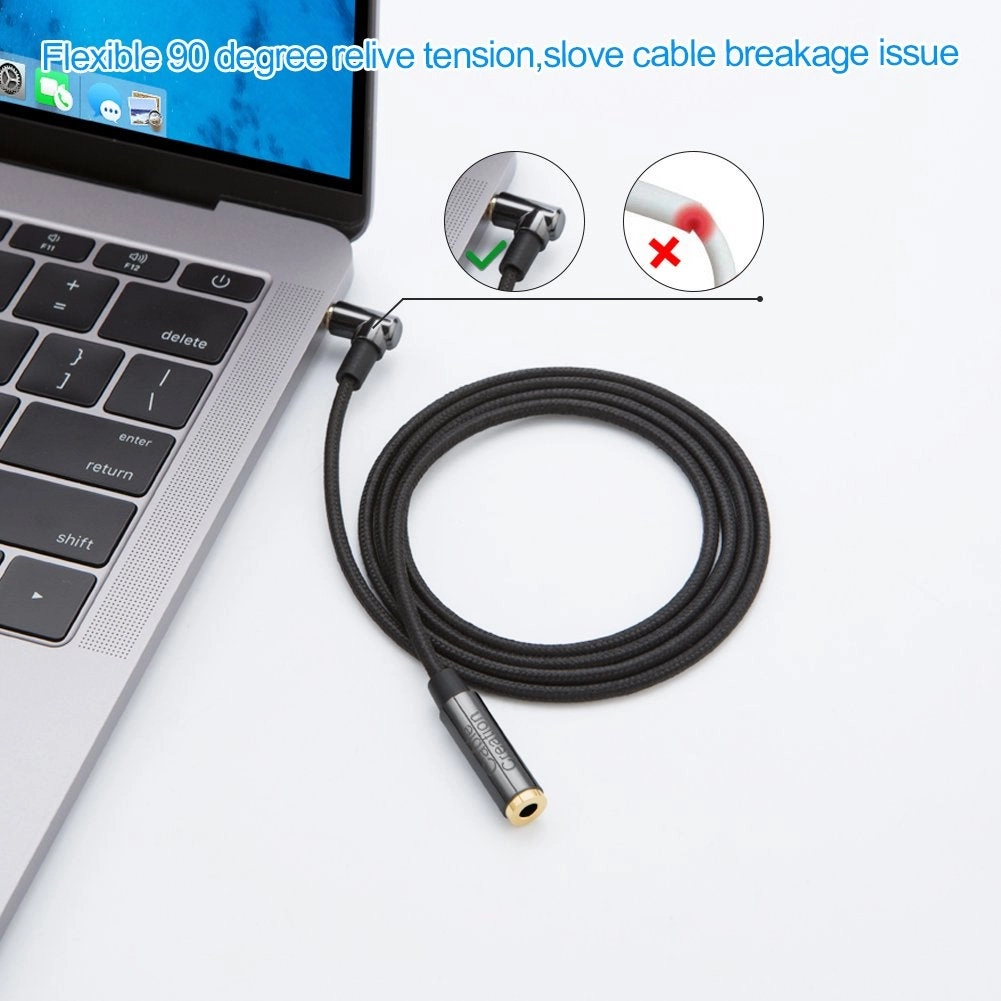 Headphone Extension Cable - 3FT/0.9M