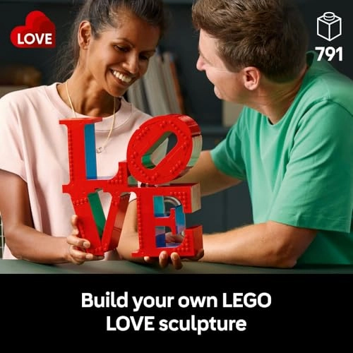 LEGO ART Love (31214)