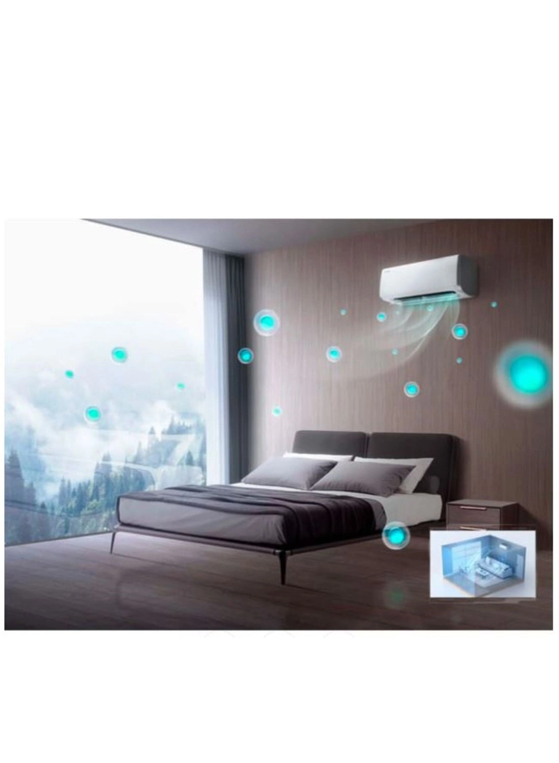 (Renewed) AS-24CR4SXTCA00 - 220 kW