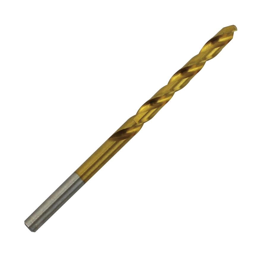 Erbauer HSS Drill Bit - 1 piece(s) High Speed Steel 9 millimeter