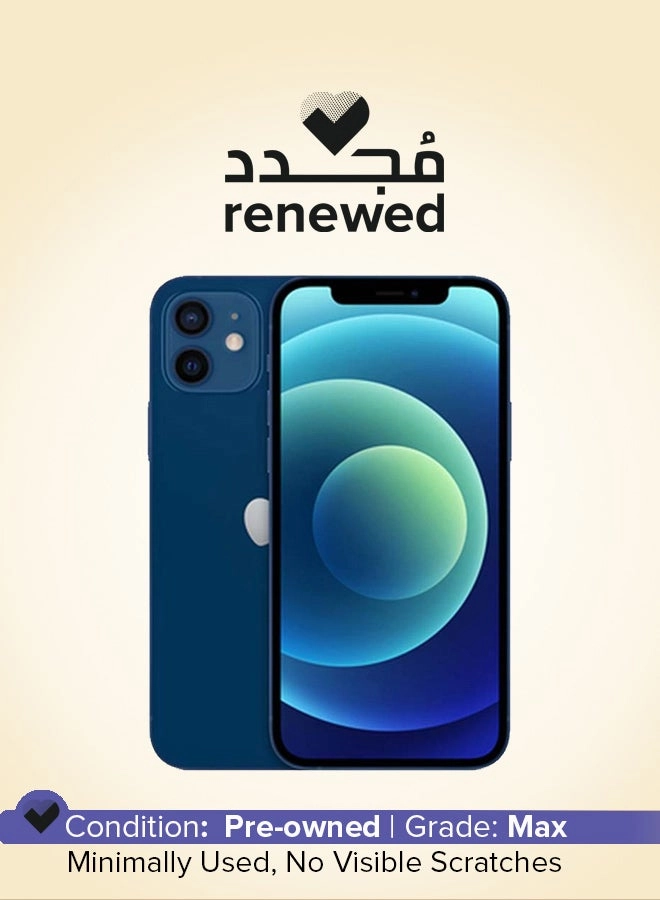 (Renewed) iPhone 12 - 64GB