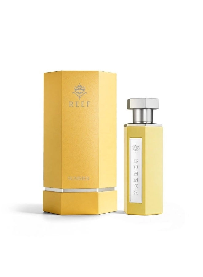 Reef Summer Yellow Eau de Parfum 100 ml