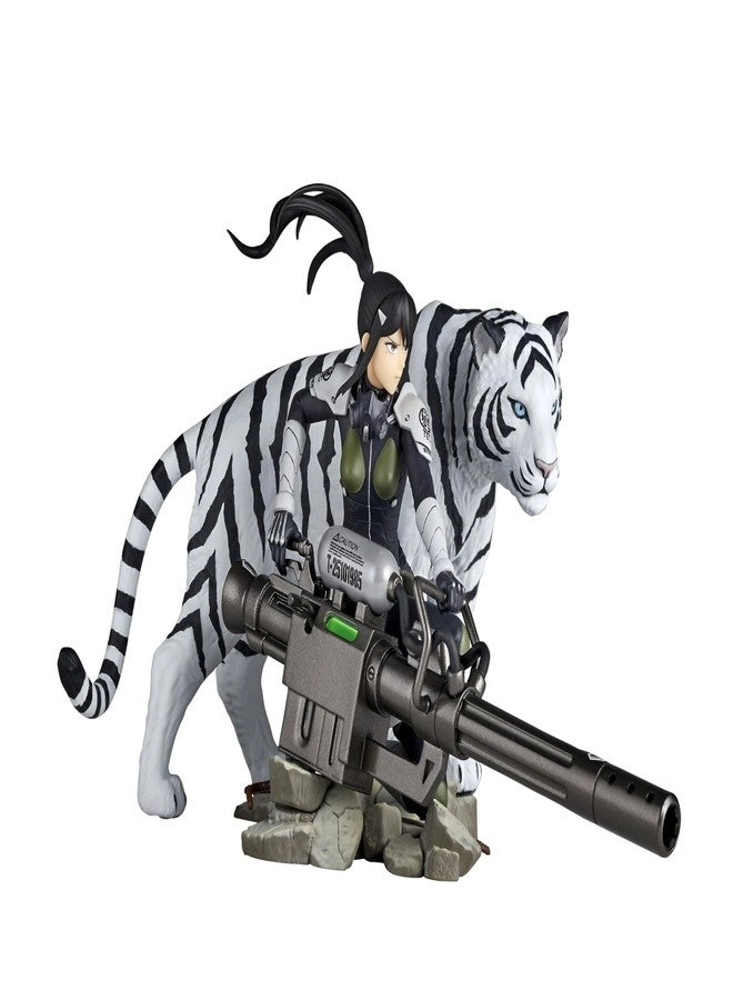 Ashiro Mina - Kaiju No. 8 - 1/18 Scale