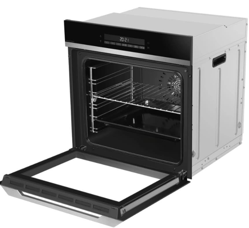 ROMA INOX OVE6001323 60cm - Electric Oven