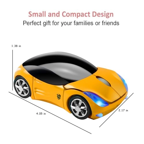 Wireless Mouse - USB