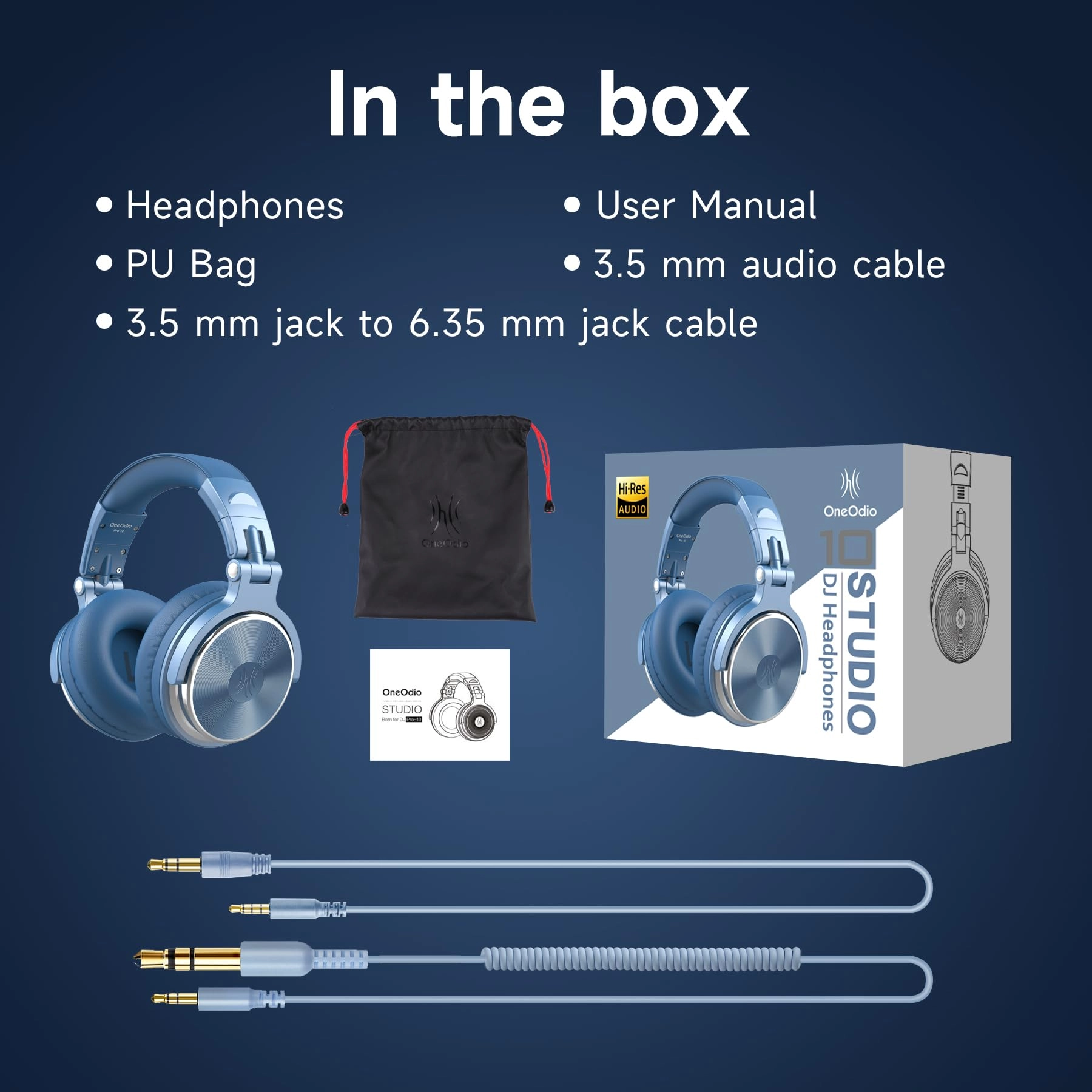 Y80B Wireless Headphone