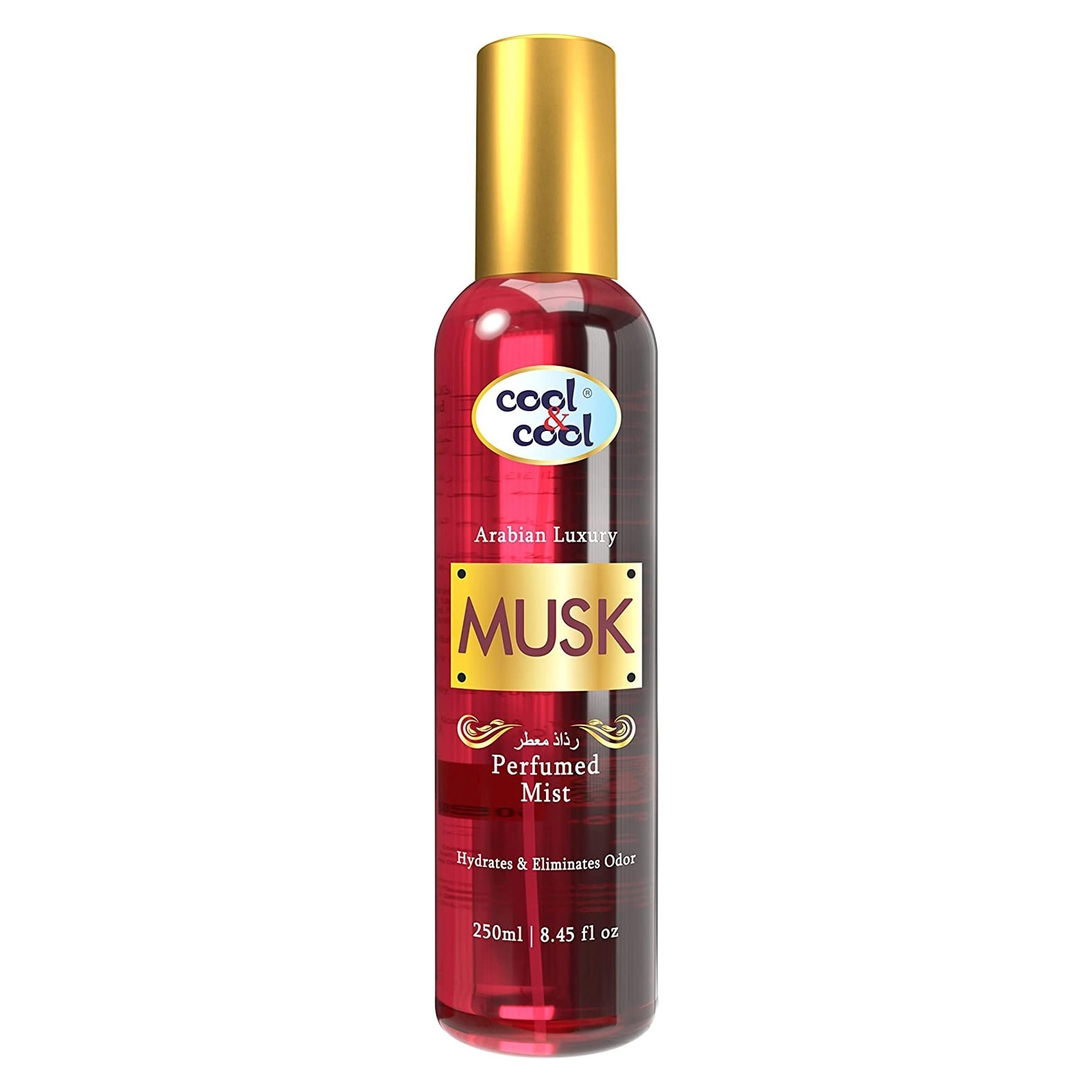 Musk Perfumed Mist - 250 Ml