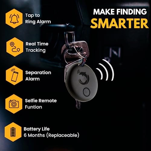 Dolphin Smart Tracker Pro - Pack 1
