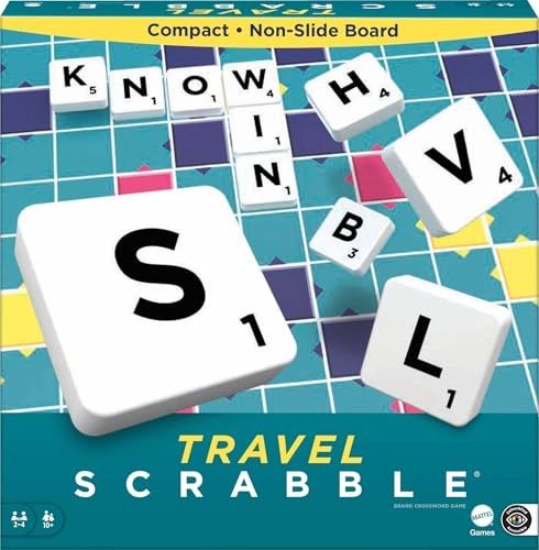 Travel Scrabble