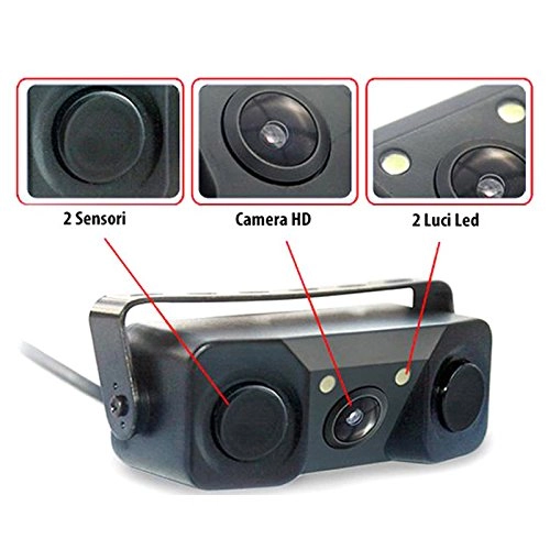 PY-CA017 - Night vision RCA 480p