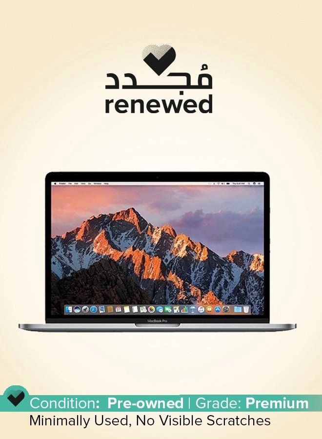 (Renewed) MacBook Pro - 13'' 256GB 8GB Core i5