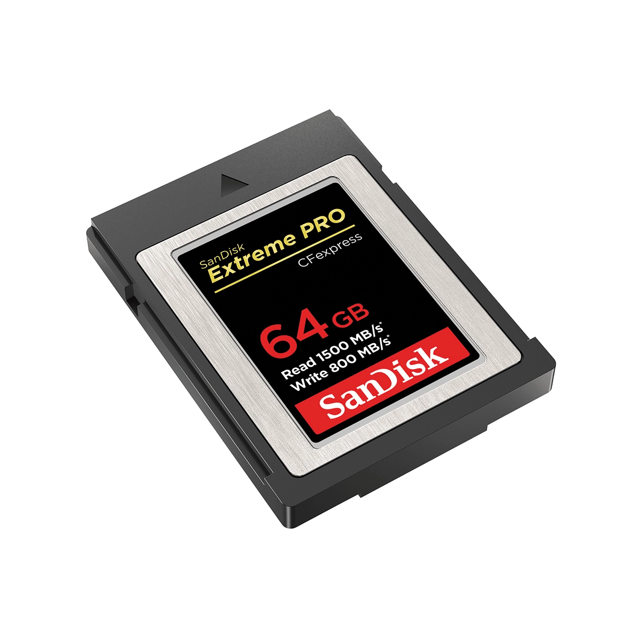 Extreme PRO CFast 2.0 - 64GB