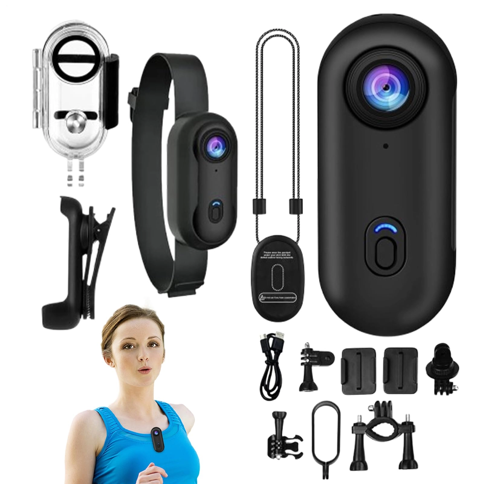 kinrguiyuez Gosnap Camera 4K