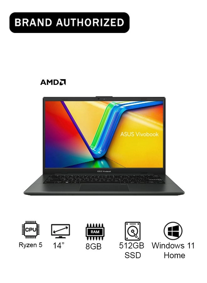 Vivobook Go 14 E1404FA-NK185W - 14'' R5-7520U 8GB 512GB SSD