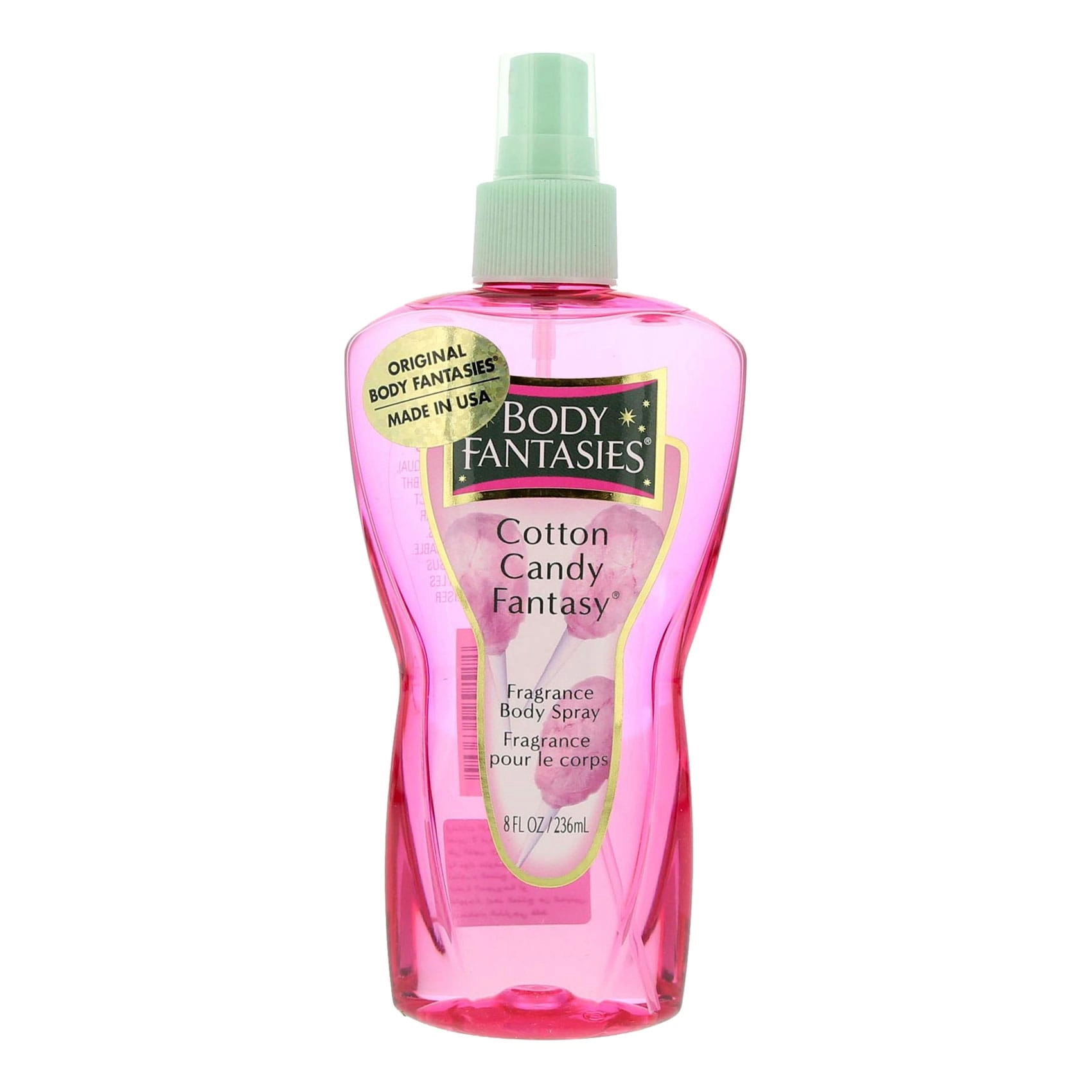 Body Spray - 236ml Cotton Candy