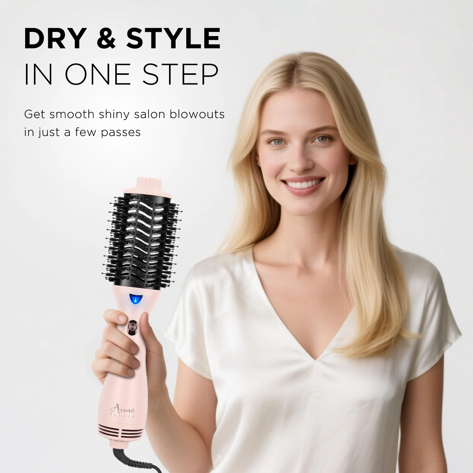 Hair Dryer Brush