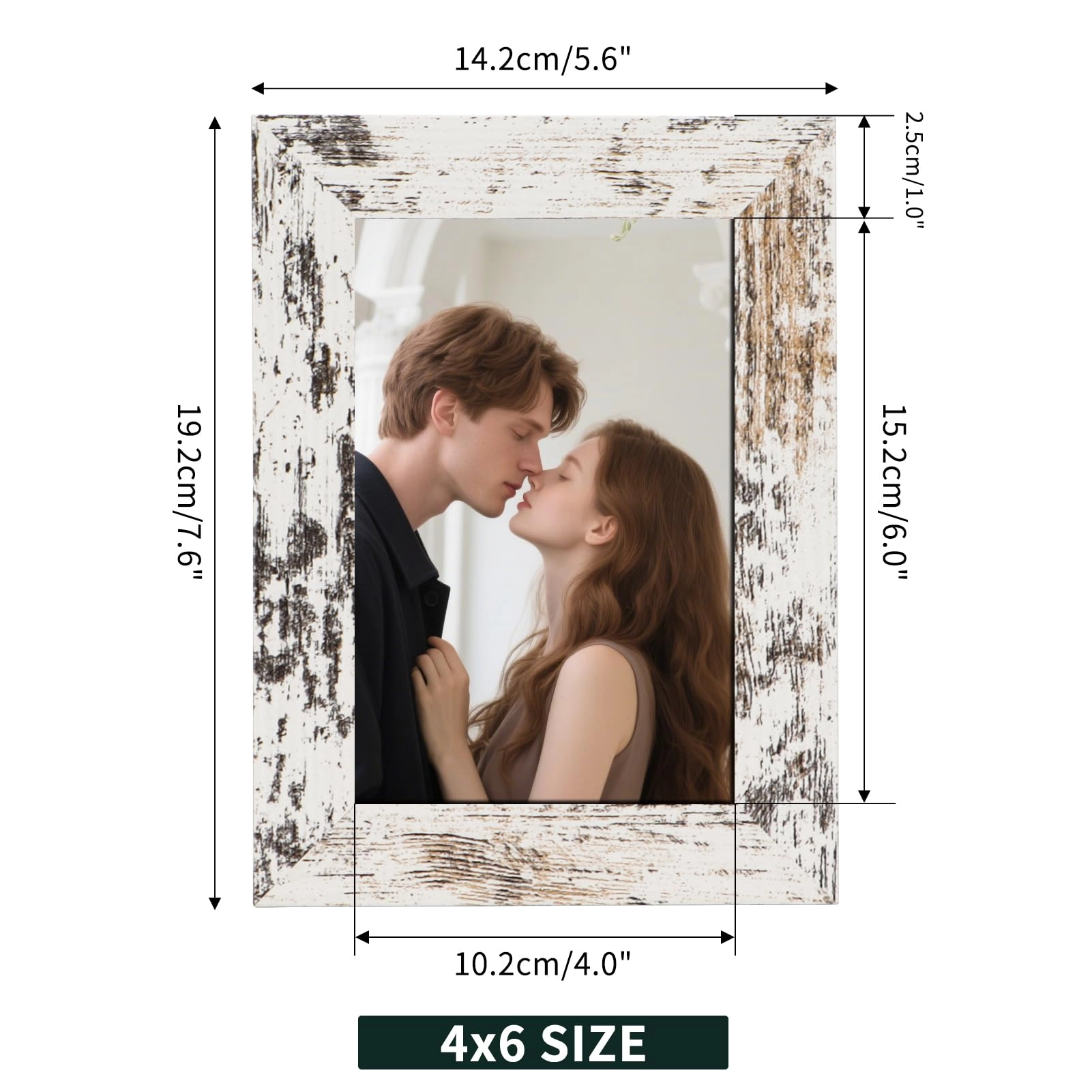 Picture Frame Set - 4x6