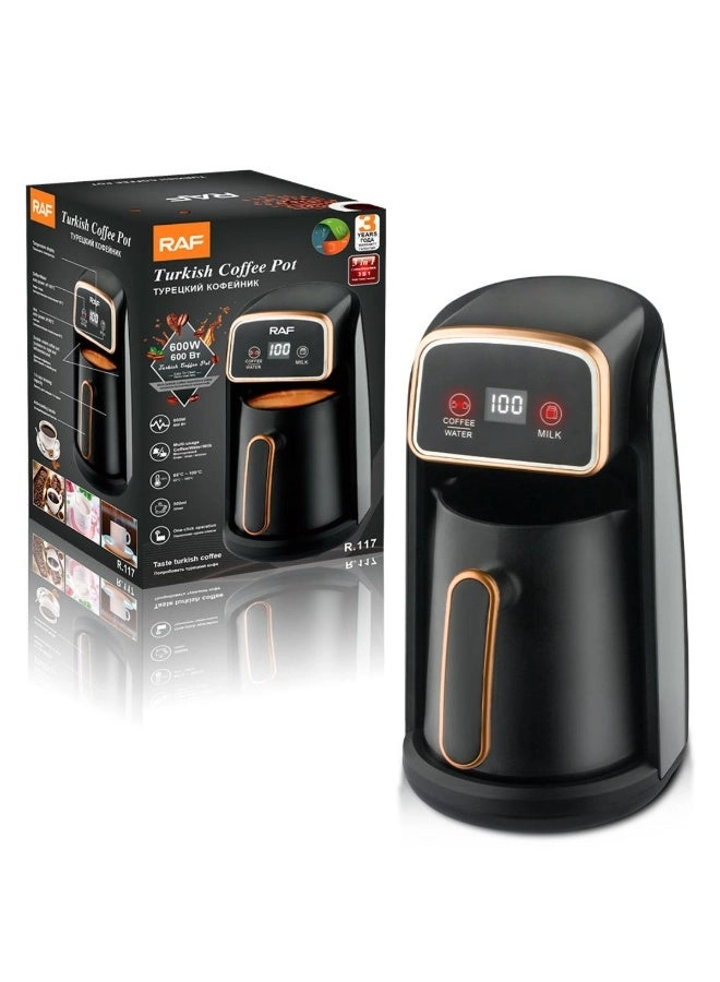 Turkish Coffee Pot R.103