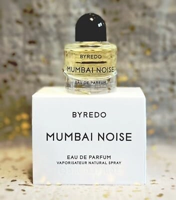 Mumbai Noise Eau de Parfum 8 ml