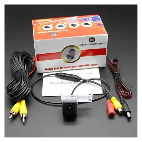 Rear View Camera - Night Vision Wired or Wireless 1280*720P