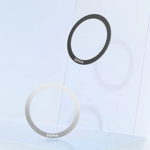 Magnetic Metal Ring Sticker
