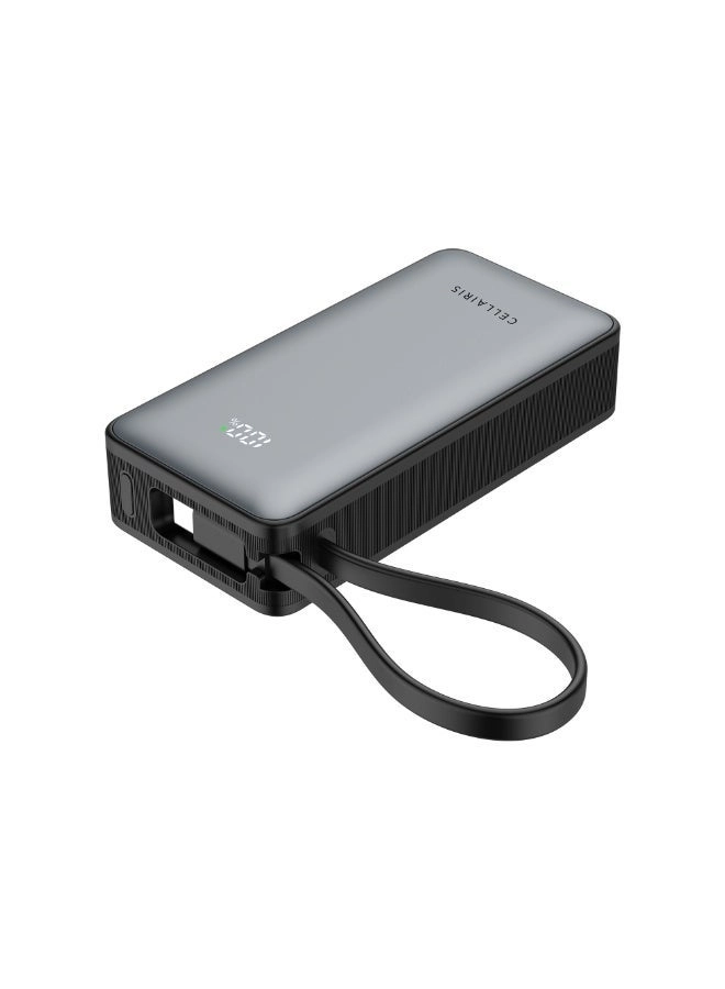 M-PBFS10PDBK - 10000 mAh