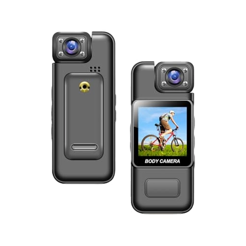 HD 4K Body Cam - 3840 X 2160 pixels