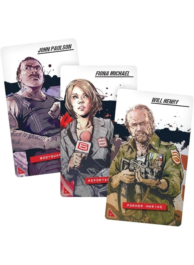 Time Stories: The Marcy Case 1992