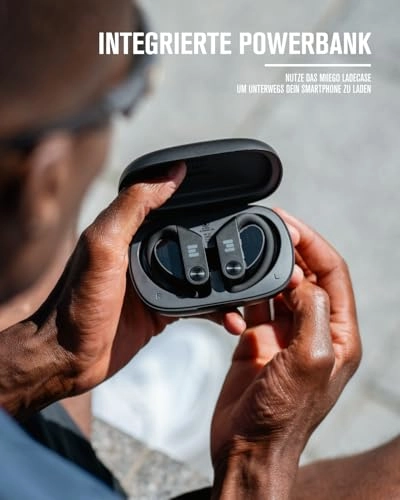 MiiBUDS Active GO Wireless Headphone