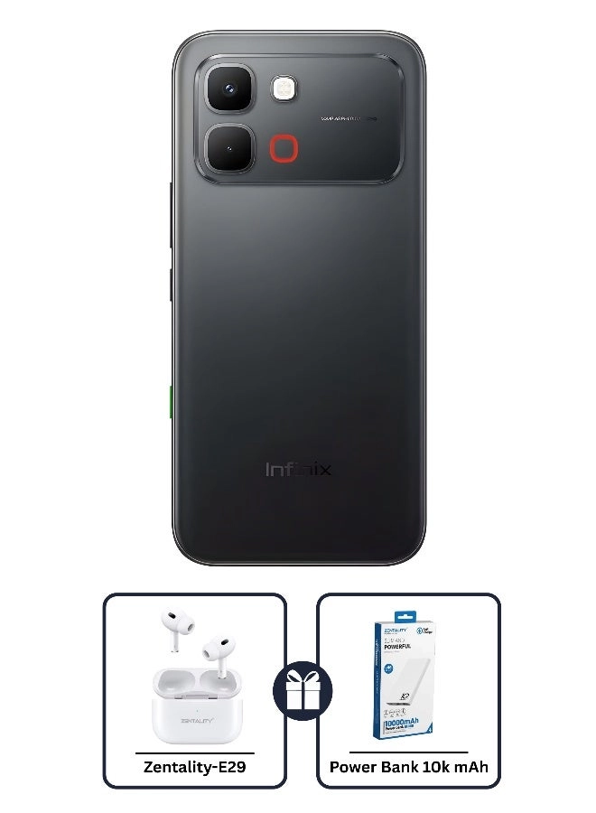 Note Edge - 8GB 256GB + E29 + Powerbank - 10k mAh