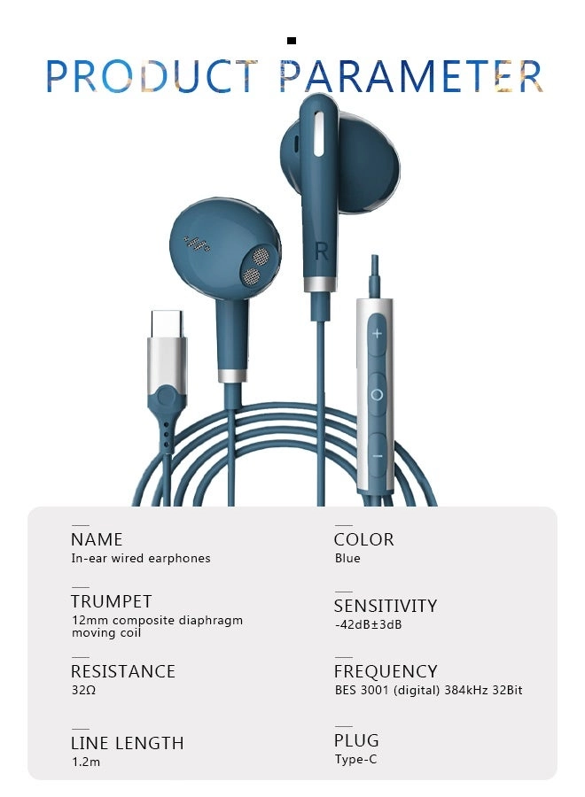 ME545E+ Wired Earbud