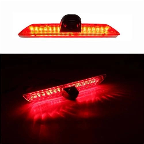 Rear View Camera - Night Vision Wire