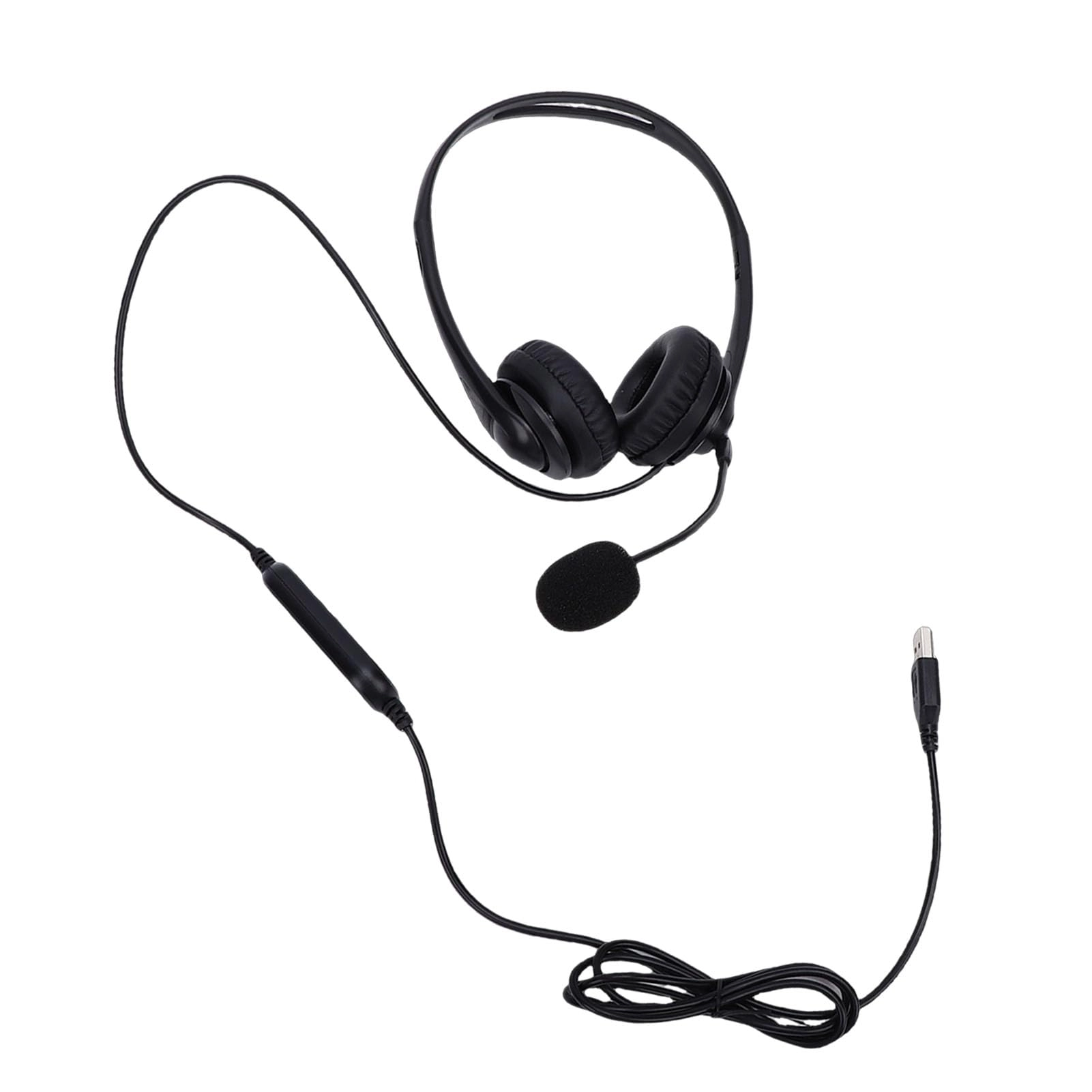 USB Headset Wired Headset