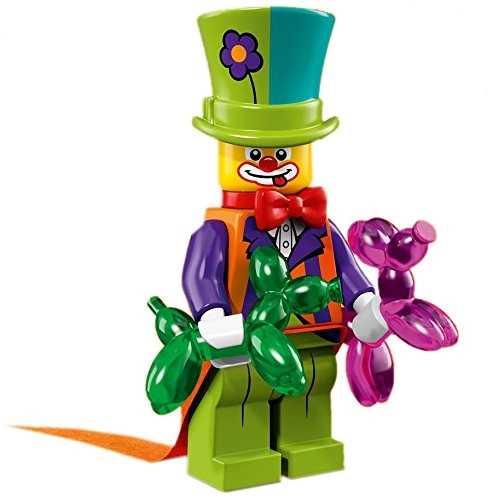 Series 18 Collectible Party Minifigure - Party Clown (71021)