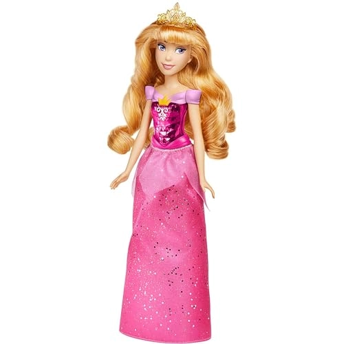 Mulan Doll - Royal Shimmer Red Ages 3+