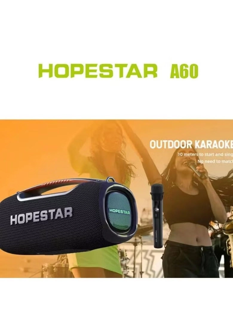 A60 - Portable Bluetooth Speaker