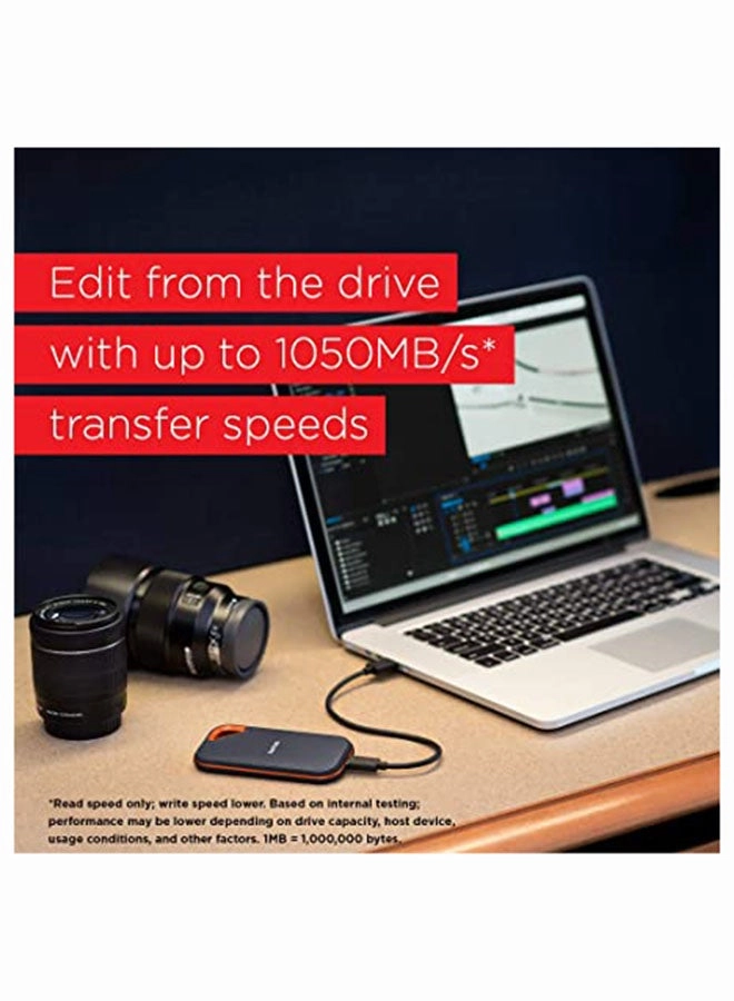 Extreme PRO Portable SSD - 2000 GB